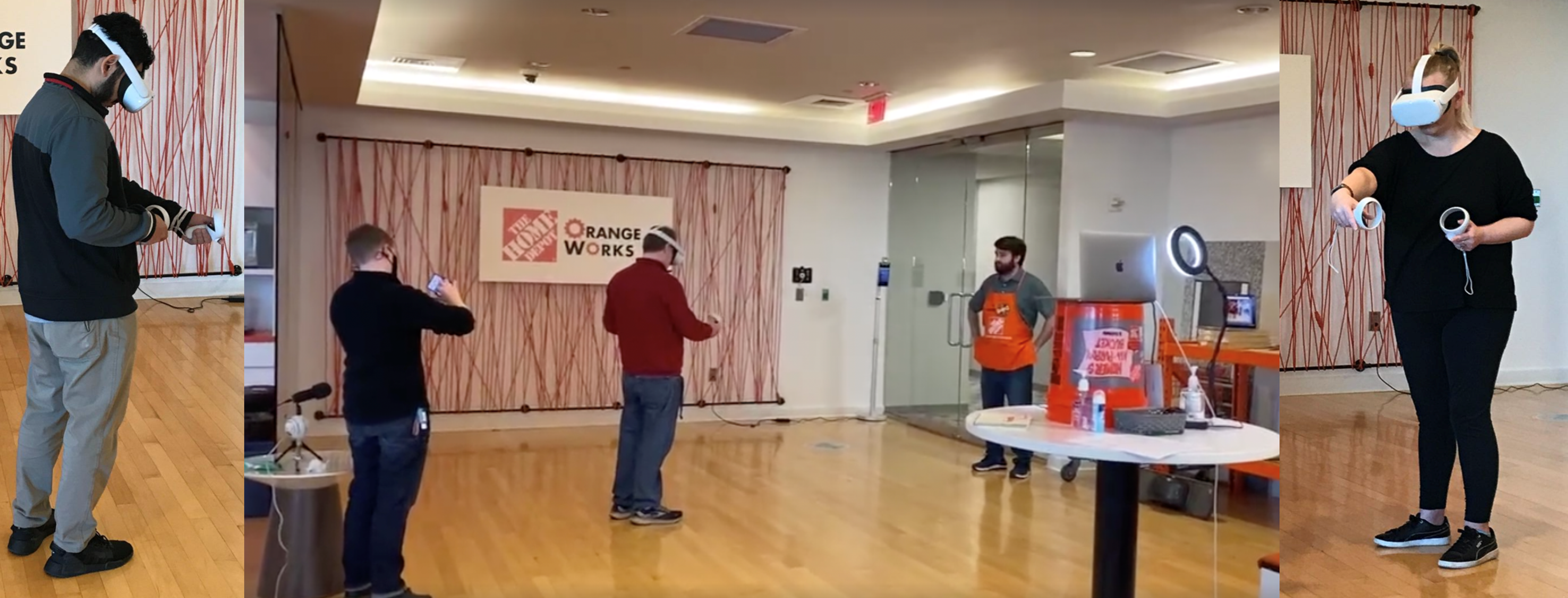 VR-Testing